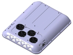 Roof-Mounted Air Conditioner "August -23BS-A30M-Volgabus" 00-003060-00