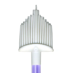 Disposable Sterile Gynecological Brushes for Cytological Research: "DiaScreen"® Cervical Brush