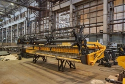 Schumacher Cutting Unit for Combine Harvester JHV-9.1