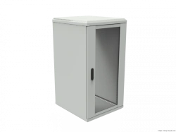 Wall-Mounted Telecommunications Cabinet Series SHTKN-L