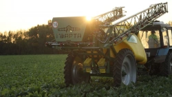 Trailer-Mounted Sprayer OPG-3700/27MK Gvarta-8 Series