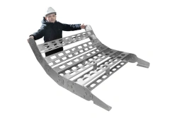 Flexible Cable Channel ARKODIM Steel