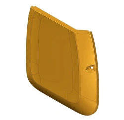 Casing Cover for Driver's Compartment - Model 529265-7802245-98