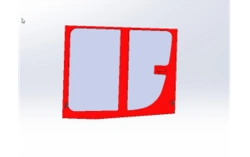 Radiator Grille AP 5299-102-5400330