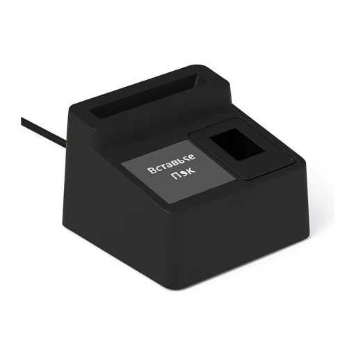 Card and RFID readers