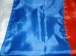 Polyester Silk Flags – Custom Size