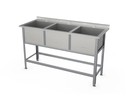 Modular Sectional Bath with Edge BSM-C-3.530-02-1-N (BSM-3/530N with Edge)