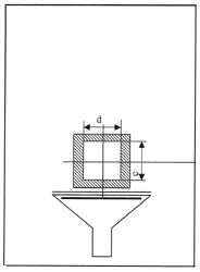 Medical Disposable Sterile Sheets and Drapes for Craniotomy Type 2 with Adhesive Layer