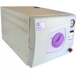 Automatic Steam Sterilizer with Selectable Sterilization Modes GKa-25-PZ (06)