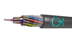 Universal Fire-Resistant Installation Cable MKShPsng(A)-FRLS
