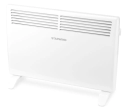 Electric Convector Heater for Primary and Local Heating - STARWIND SHV1015