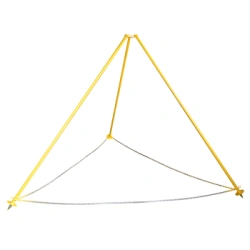 Tripod Support TPG-2000 for Lifting and Holding Loads