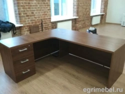 Work Surface Table RP-1 with PVC Edge Protection