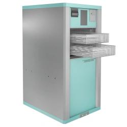 Low-Temperature Hydrogen Peroxide Plasma Sterilizer Plaster-120P-01 "Med TeKo