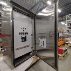 Complete Low Voltage Device "ASSOL", SHRZA "Assol" 0.4/10 U1