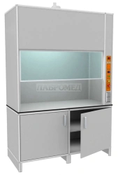 Laboratory Fume Cabinet SHV 1500 "LABROMED-3" TU 9452-011-13305037-2008