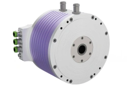 RUBRUKS HVM-PM1-55 AC Motor with Permanent Magnets