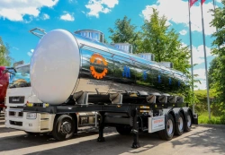 Food Liquid Transportation Tank Model YADISH-VM-SF-345 (912808)