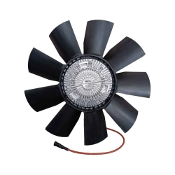 Electric Controlled Viscous Coupling VMPV 001.00.21