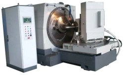 CNC Gear Cutting Machine Model 5C280PF3