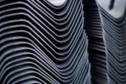 Side Barrier Type Road Safety Fencing for Vehicles 21DO/350-1, 1x2, 0SH16-0, 69(1.05)