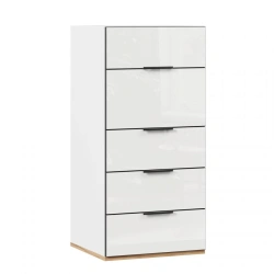 Urban LD.528200.000 Combined Cabinet for Loft Bed (Golden Oak/White)
