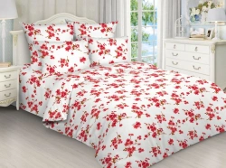 Cotton Bed Linen Sets by Anastasia - Shveyka, Russian Chic