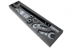 Torque Wrench Indicator KМ600 for Controlled Tightening