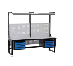 Antistatic Work Table SPACE (SPC) for Electrical Assembly