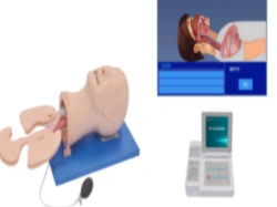 Full-Function Airway Management Model J51+