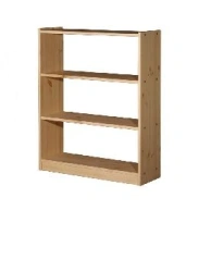 Open Wooden Shelf Unit ST-1