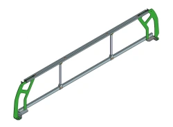 Complete Support 6282-401-5311515 SB for Vehicle Cladding