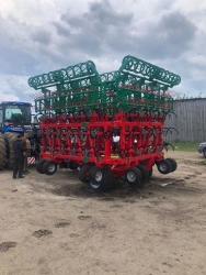Universal Cultivator for Comprehensive Soil Treatment "Dias" BPK-14L-230-B-SKSP