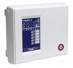 Granite-5A GSM Security and Fire Alarm Control Panel
