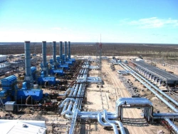 Ural Gas Pumping Unit 16 MW for Compressor Stations