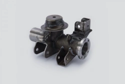 Right Front Axle Half-Shaft Cover with Brackets 316300230101601