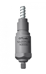 Dual-Technology Shock Impulse Accelerometer 1V601TM-100-01