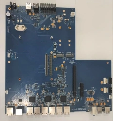 COM-EXP-6-1 Carrier Board for Automated Control Systems