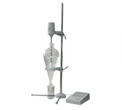 Laboratory Extractor for Concentrating Pollutants EL-1