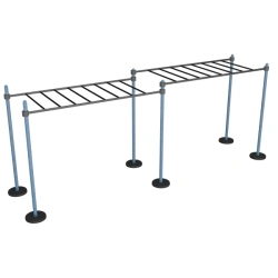 Fitness Training Equipment for Physical Development - Model F