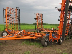 High-Quality Soil Cultivator for Pre-Planting Preparation - KPO-9