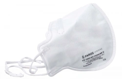 Medical Respirator for Respiratory Protection FR 1200 MT FFP2 NR D, Valve-Free