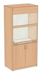 Demonstration Exhaust Cabinet 820x550x2000 mm SHVDs