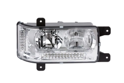 Multifunctional Headlight with Turn Signal - Model 44.3775