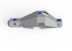 Metal Protection for Suzuki Jimny 4WD (Reducer) (1.5) (2018-) + Mounting Kit