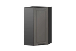 Tall Corner Kitchen Cabinet Type 4 LD.270620.000 (Black)