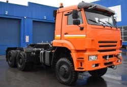 Heavy-Duty Tractor Truck for Semi-Trailers 6511K3