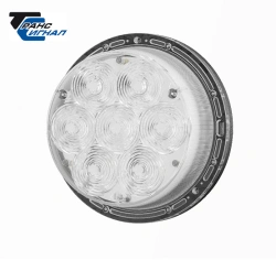 Miniature LED Signal System for Railway NKMR.676636.056TU