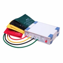 Comprehensive Sphygmography System for Blood Pressure Assessment "BPLab Angio