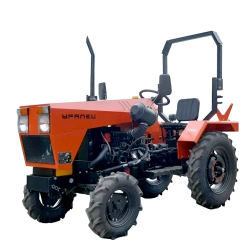 Wheel Tractor
